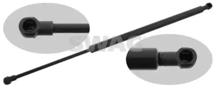 20 92 7594 SWAG Газовая пружина, крышка багажник